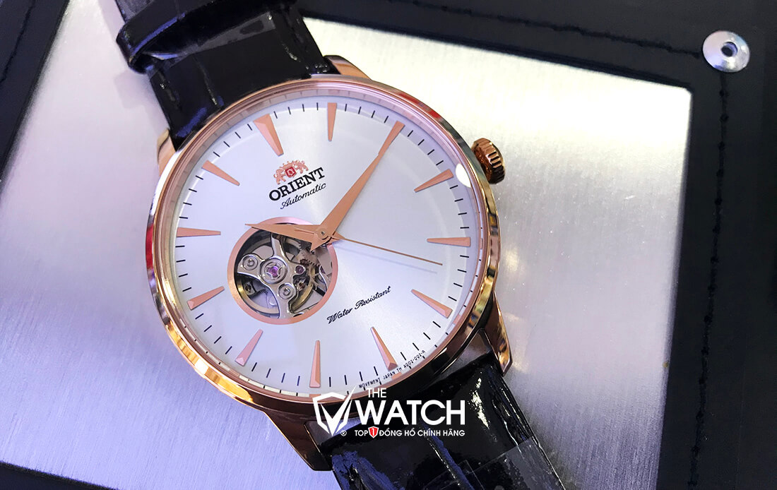 Đồng hồ cơ (Automatic) là gì?